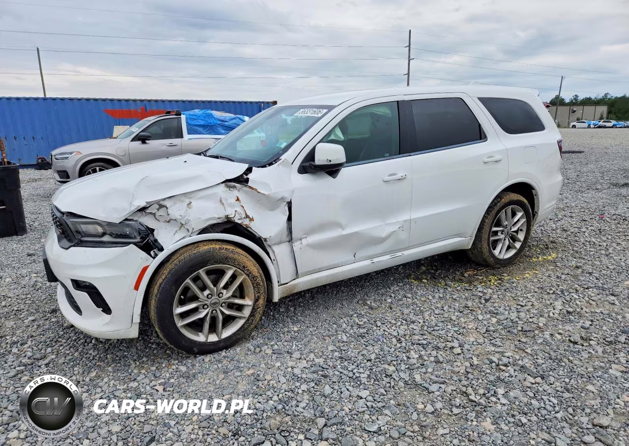 2021 Dodge Durango Gt