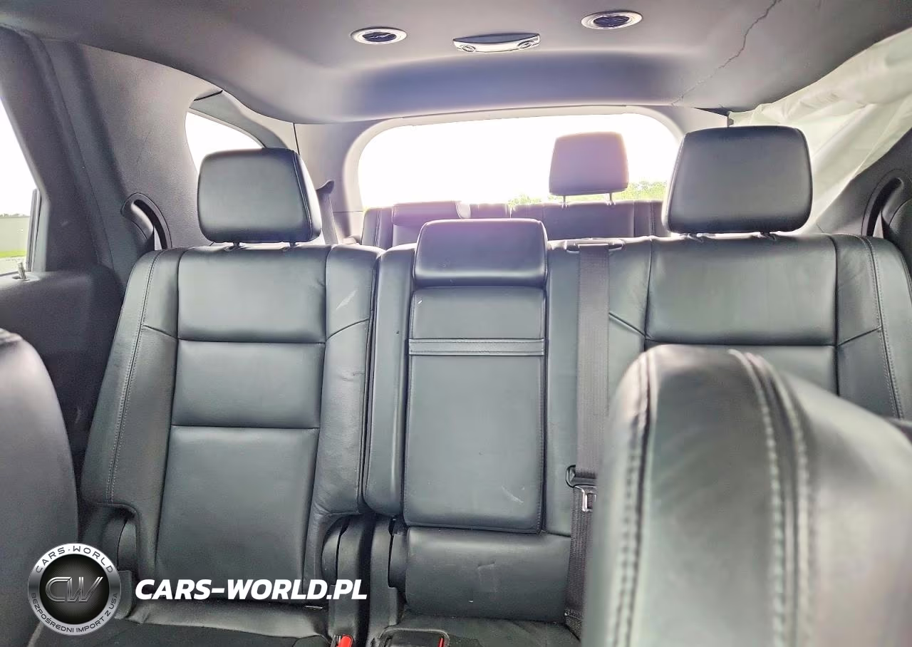 2021 Dodge Durango Gt VIN:1C4RDJDG0MC804909 - 10