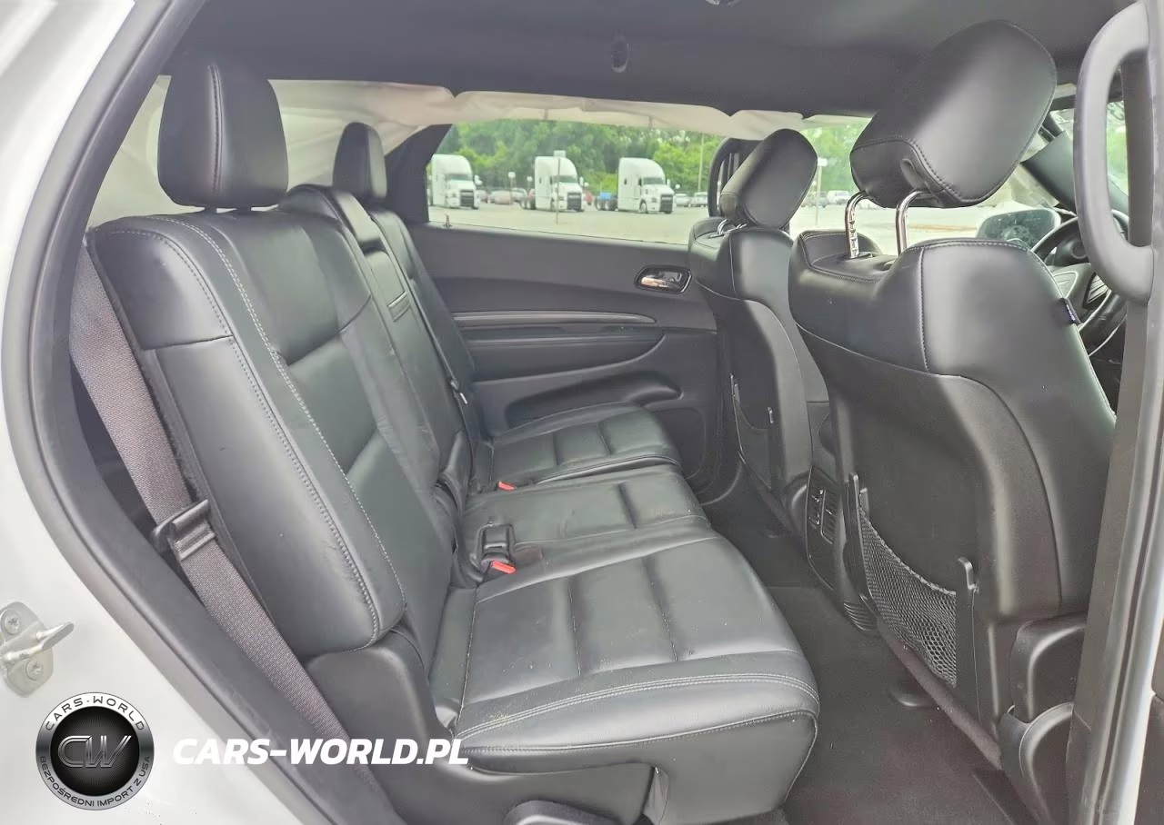 2021 Dodge Durango Gt VIN:1C4RDJDG0MC804909 - 11