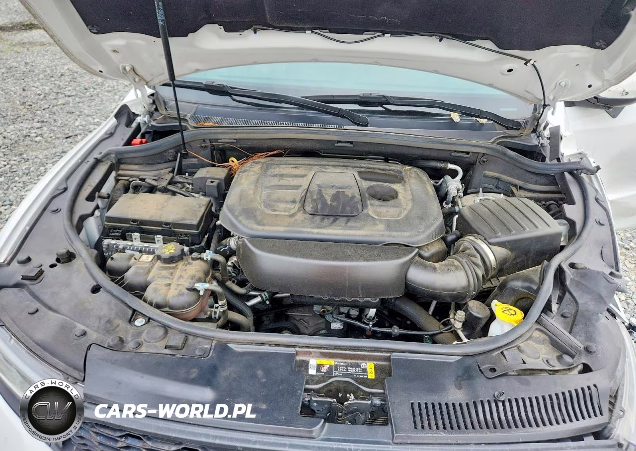 2021 Dodge Durango Gt VIN:1C4RDJDG0MC804909 - 12