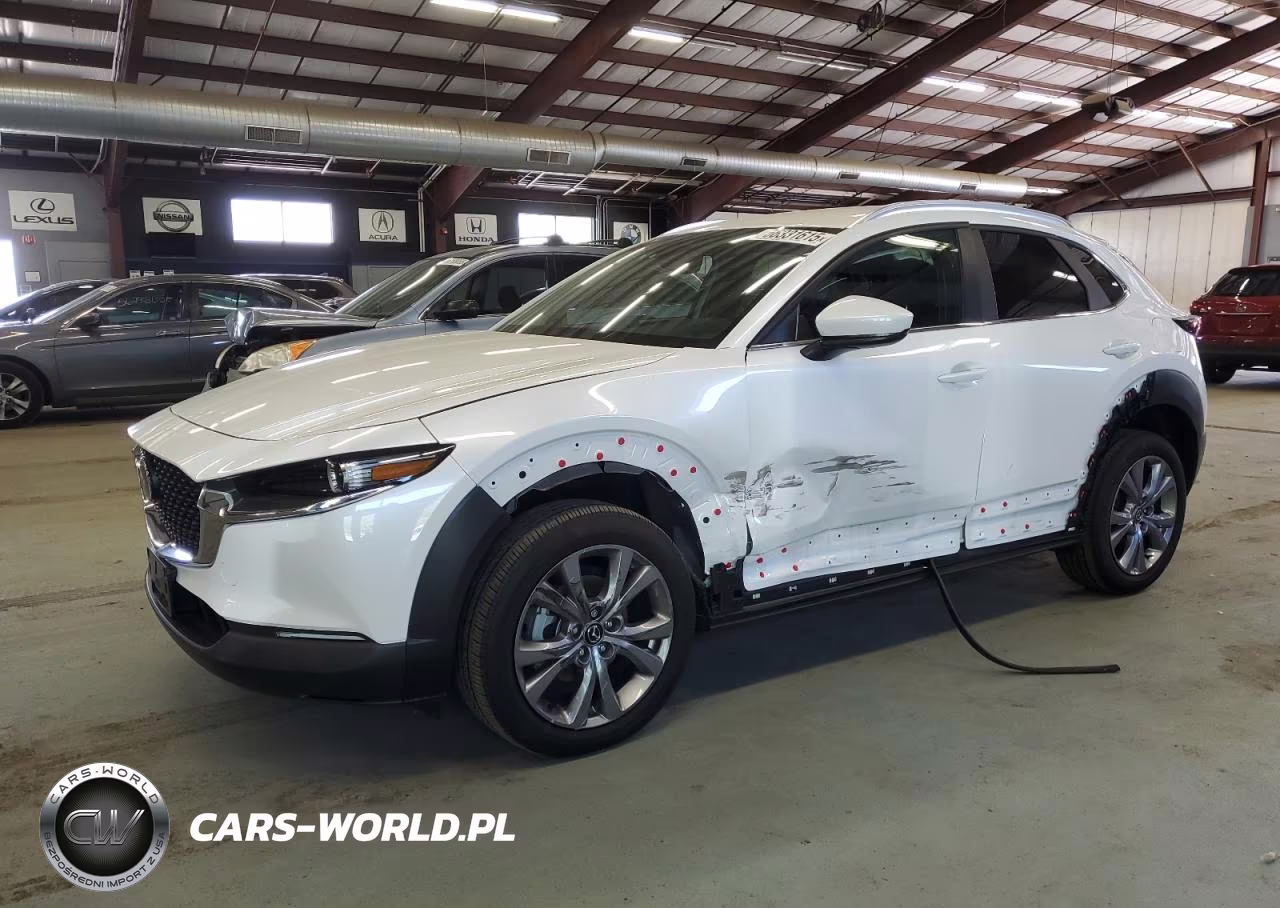 2023 Mazda Cx-30 Select – zdjęcie 1 z 13