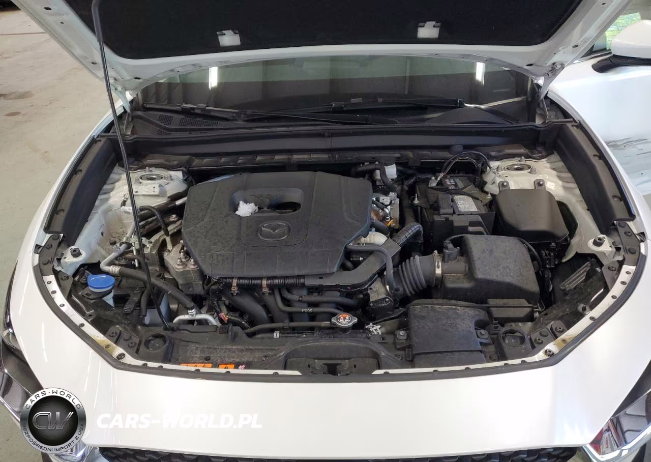2023 Mazda Cx-30 Select VIN:3MVDMBBMXPM580820 - 12