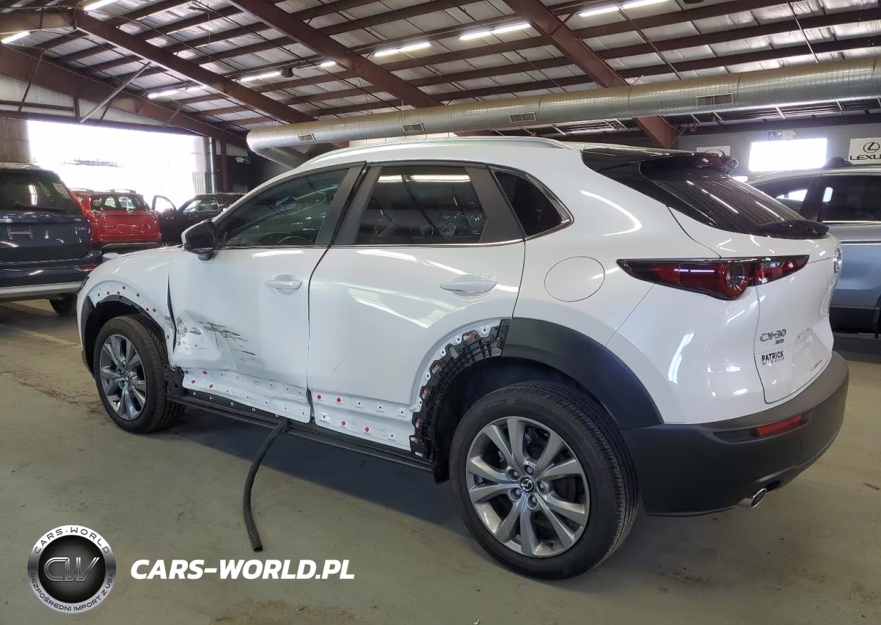 2023 Mazda Cx-30 Select VIN:3MVDMBBMXPM580820 - 2