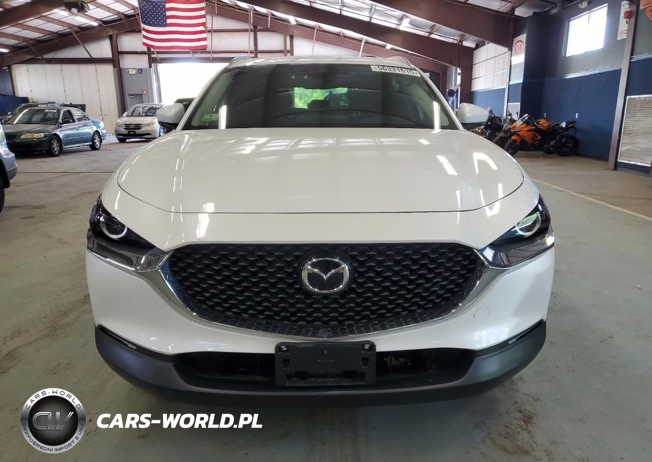 2023 Mazda Cx-30 Select VIN:3MVDMBBMXPM580820 - 5