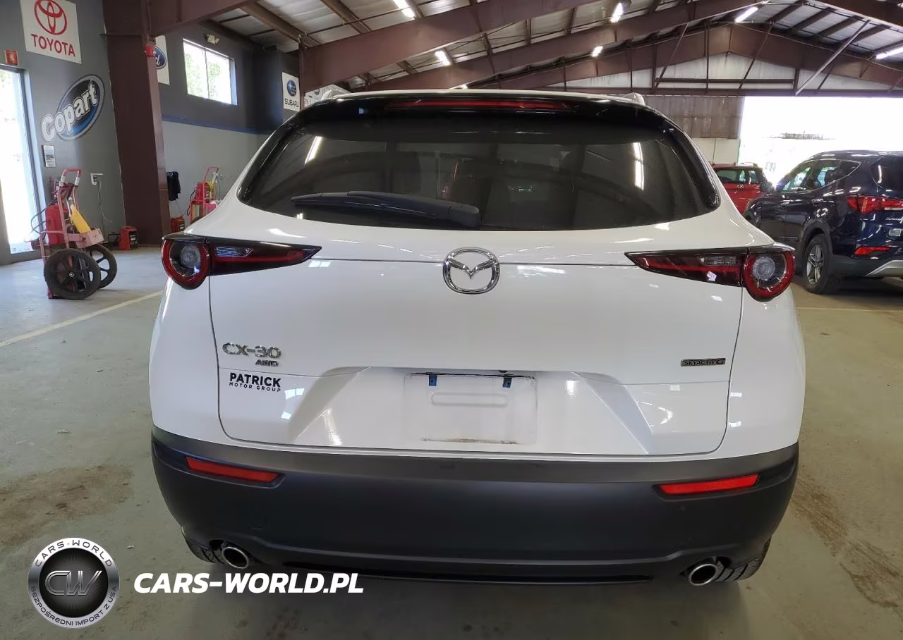 2023 Mazda Cx-30 Select VIN:3MVDMBBMXPM580820 - 6