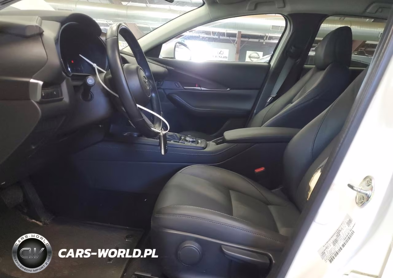 2023 Mazda Cx-30 Select VIN:3MVDMBBMXPM580820 - 7