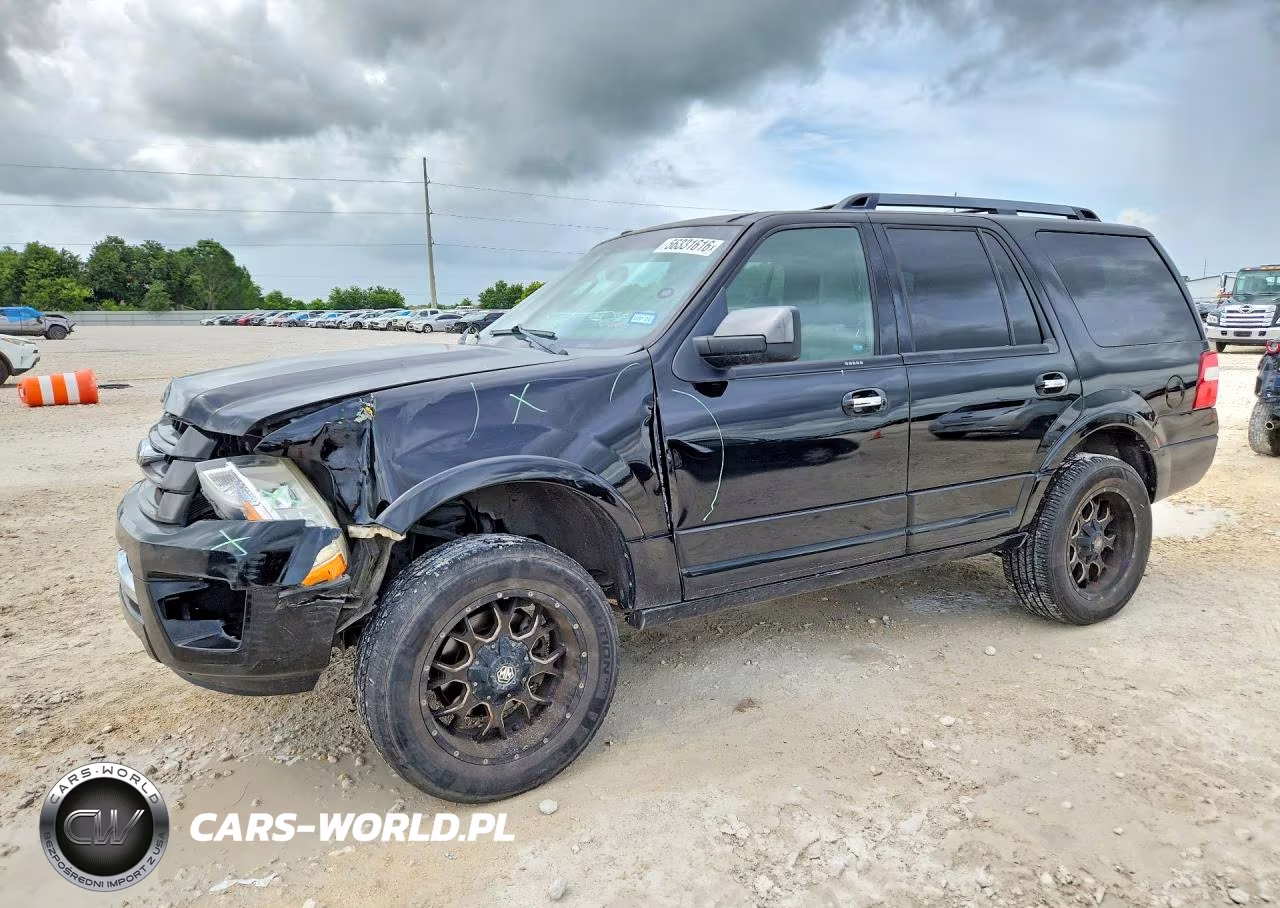 2017 Ford Expedition Limited