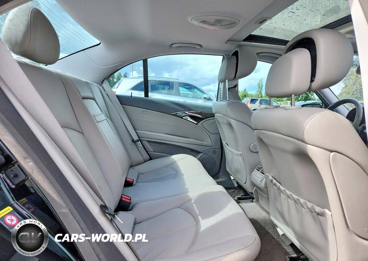 2009 Mercedes-Benz E 350 4Matic VIN:WDBUF87X19B385893 - 10