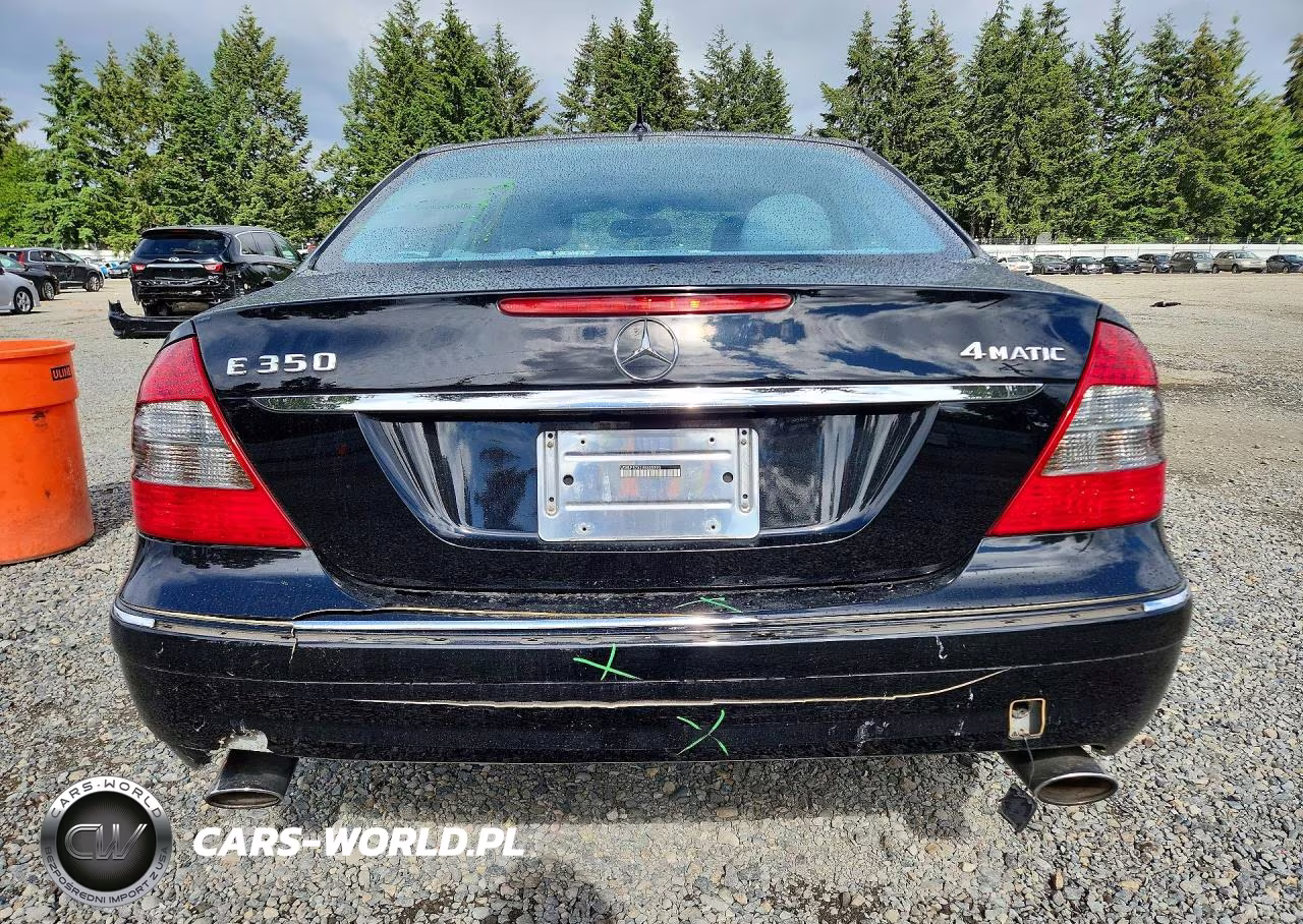 2009 Mercedes-Benz E 350 4Matic VIN:WDBUF87X19B385893 - 6