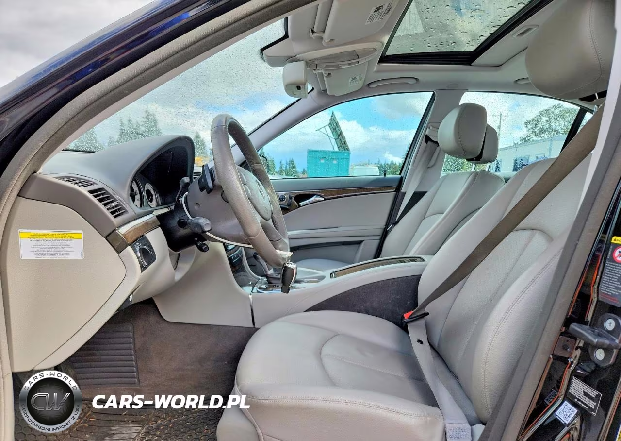 2009 Mercedes-Benz E 350 4Matic VIN:WDBUF87X19B385893 - 7