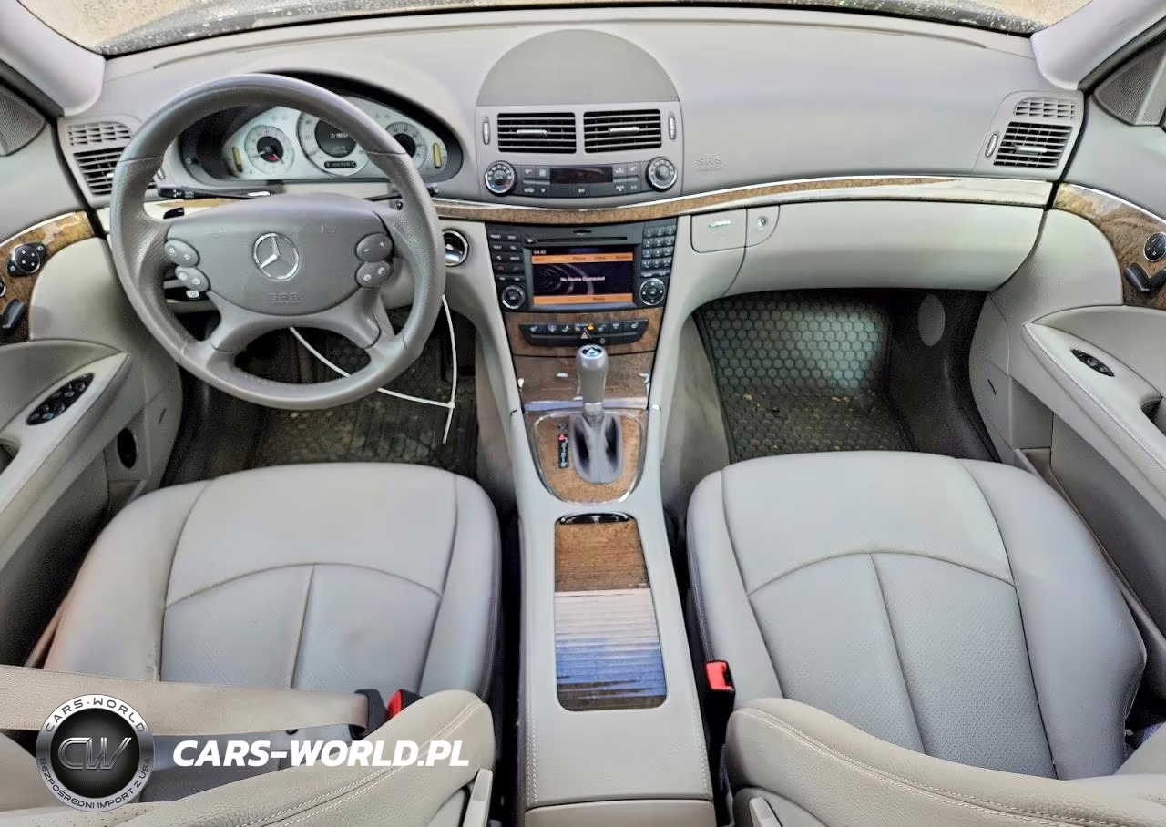 2009 Mercedes-Benz E 350 4Matic VIN:WDBUF87X19B385893 - 8