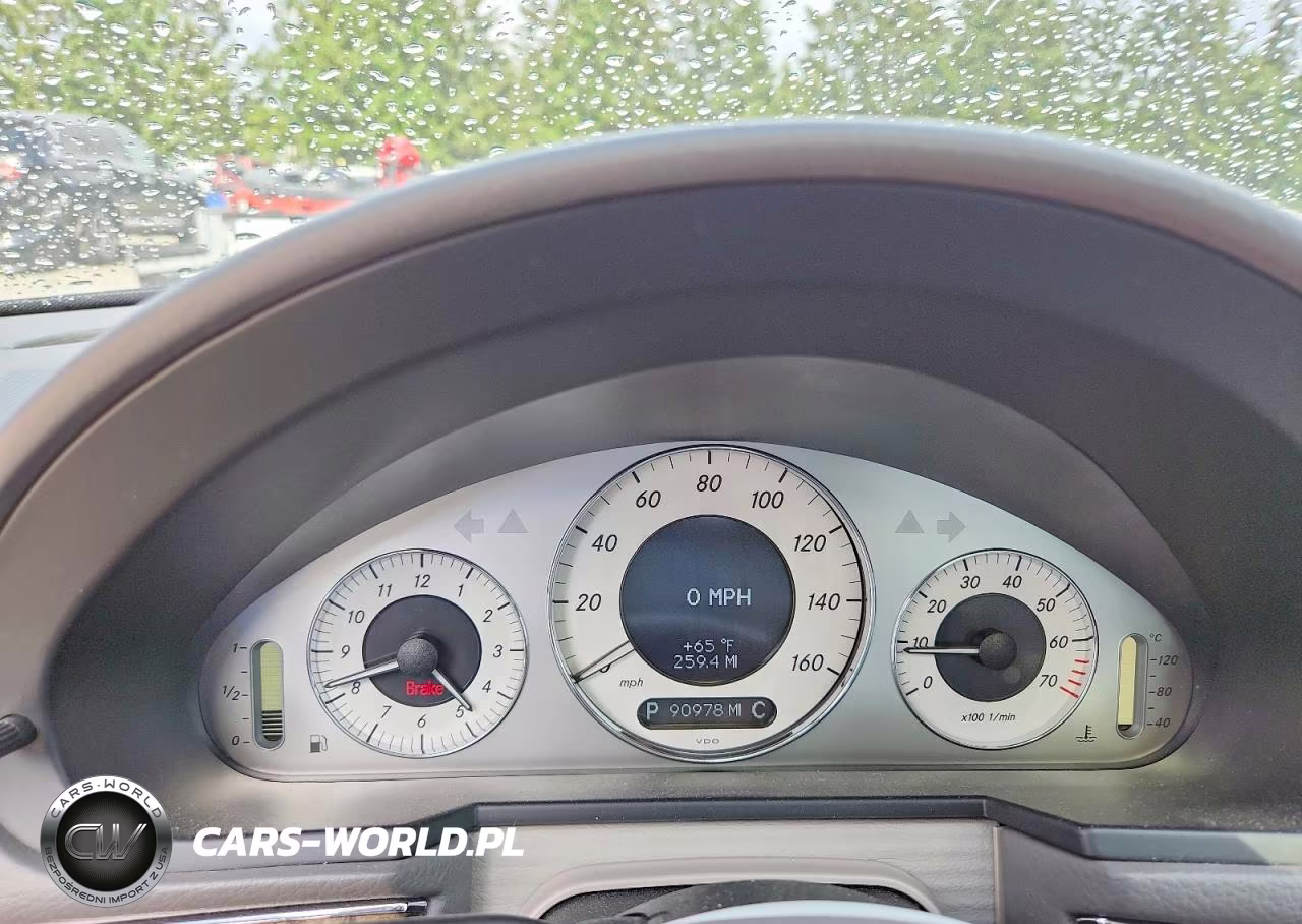 2009 Mercedes-Benz E 350 4Matic VIN:WDBUF87X19B385893 - 9