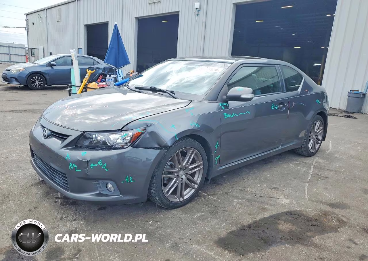 2012 Scion Tc Base – zdjęcie 1 z 12