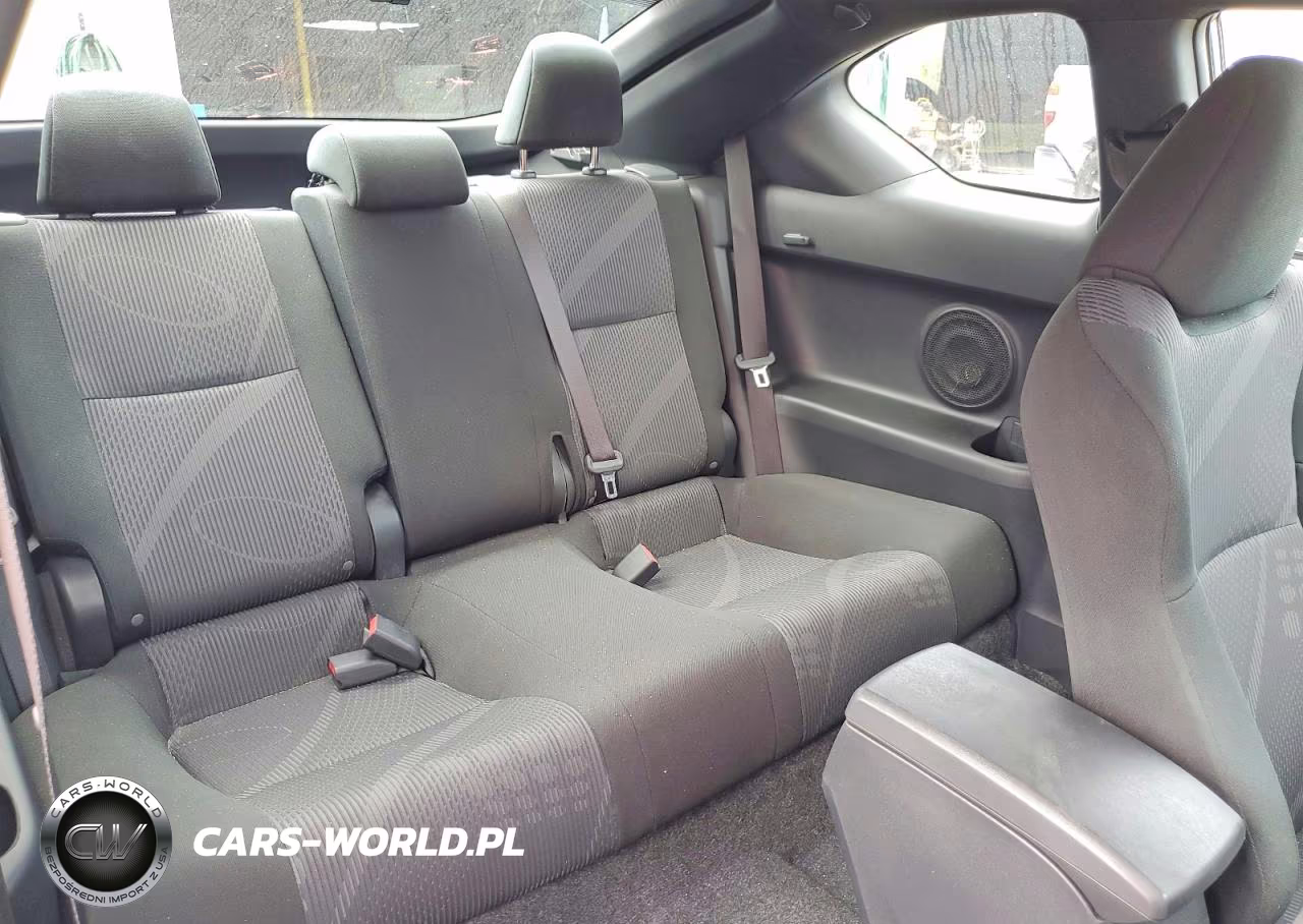 2012 Scion Tc Base VIN:JTKJF5C7XC3036931 - 10