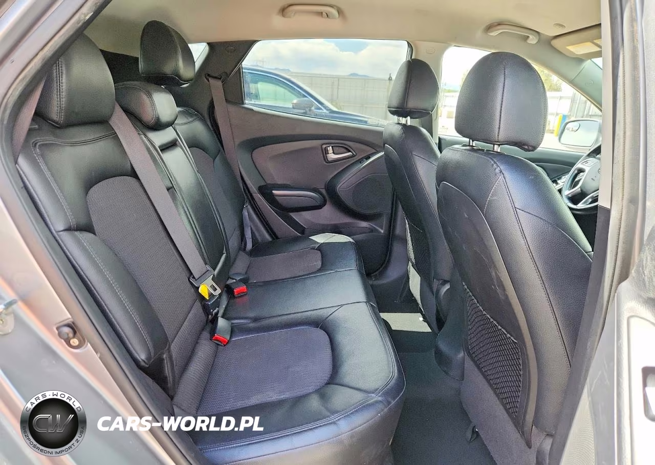 2011 Hyundai Tucson Gls VIN:KM8JUCAC1BU259428 - 11