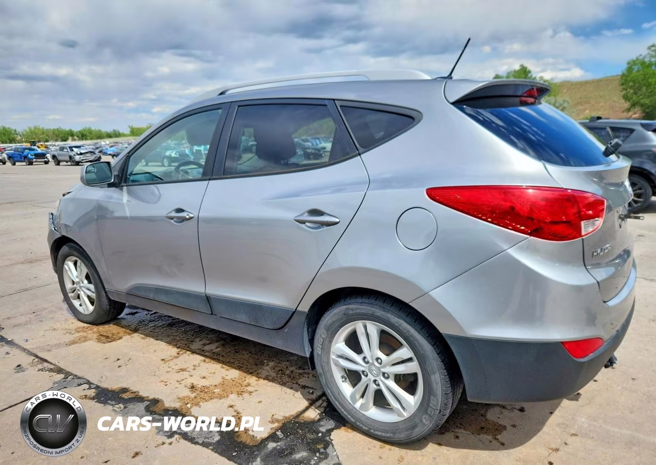 2011 Hyundai Tucson Gls VIN:KM8JUCAC1BU259428 - 2