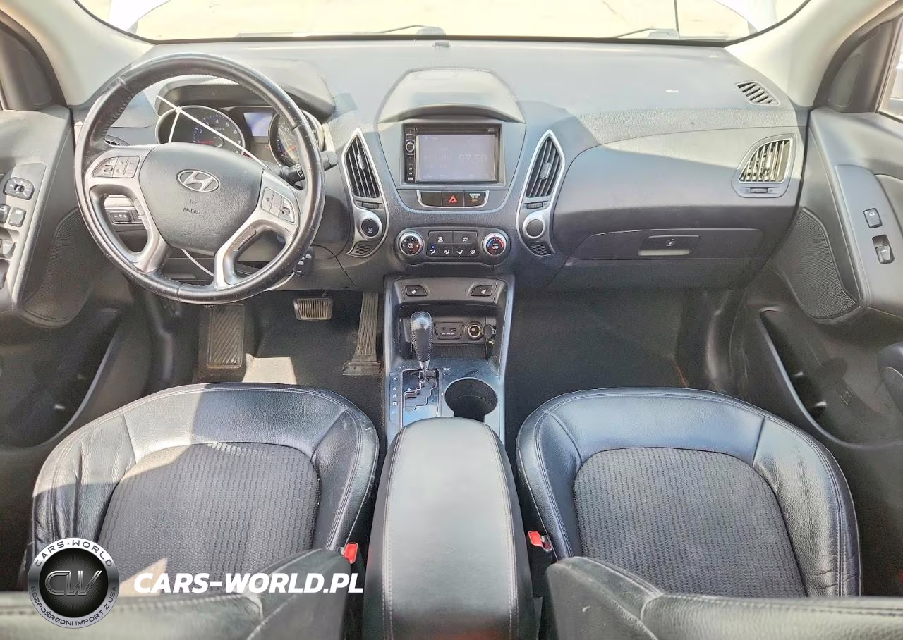 2011 Hyundai Tucson Gls VIN:KM8JUCAC1BU259428 - 8