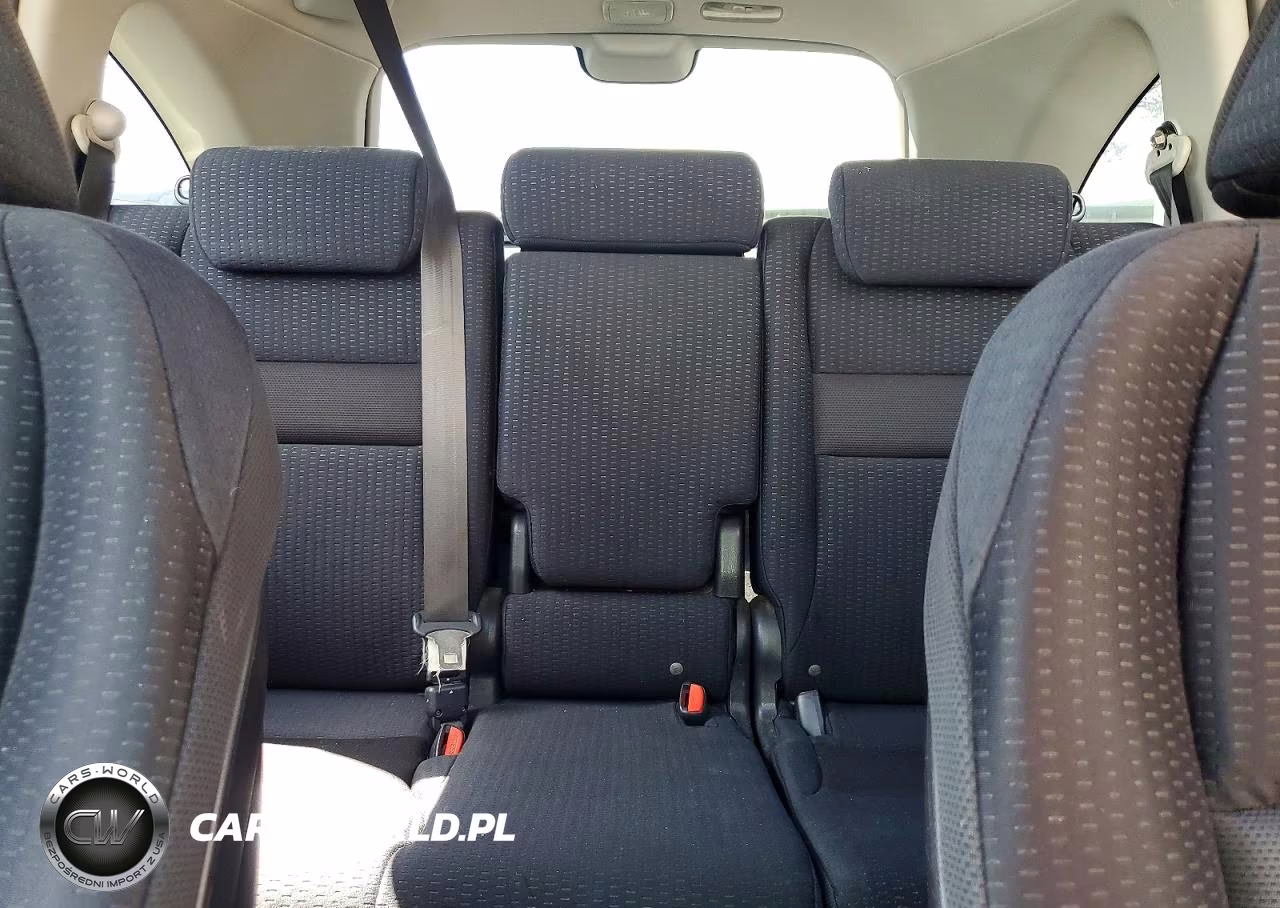 2008 Honda Cr-V Ex VIN:JHLRE48518C025468 - 10