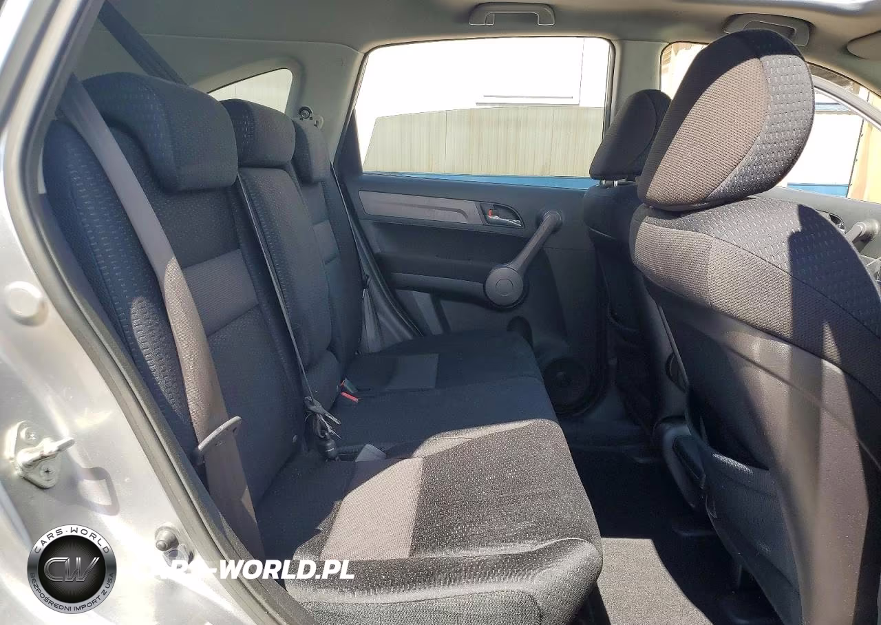 2008 Honda Cr-V Ex VIN:JHLRE48518C025468 - 11