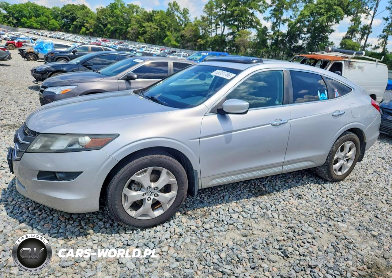 2012 Honda Crosstour Exl – zdjęcie 1 z 12