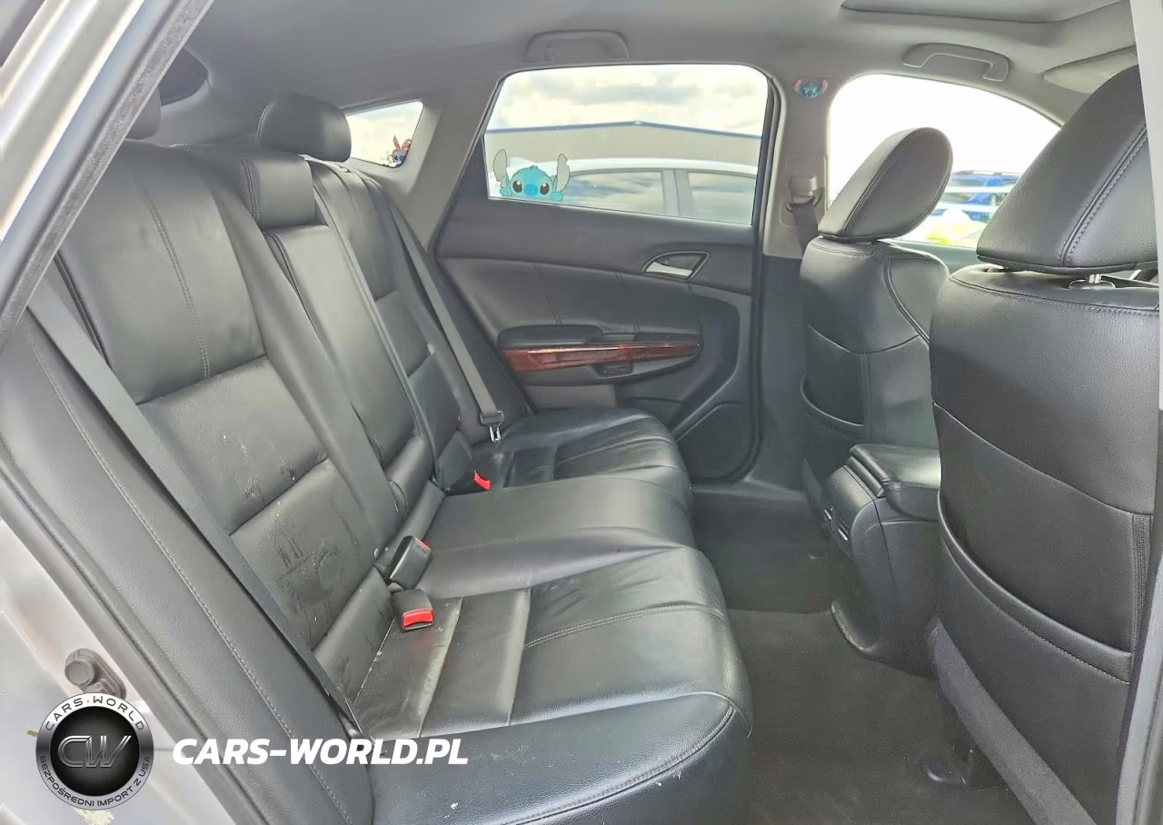 2012 Honda Crosstour Exl VIN:5J6TF1H54CL001599 - 10