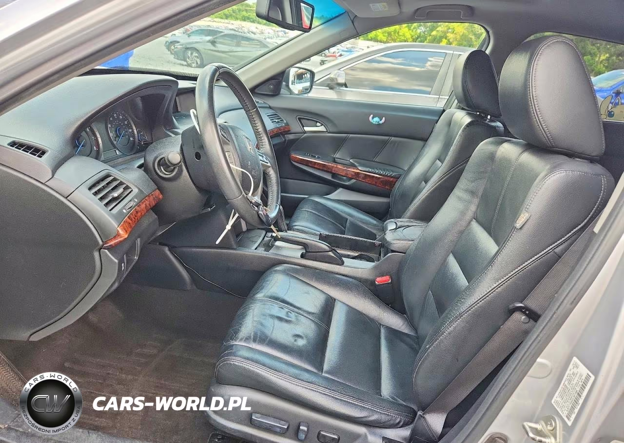 2012 Honda Crosstour Exl VIN:5J6TF1H54CL001599 - 7