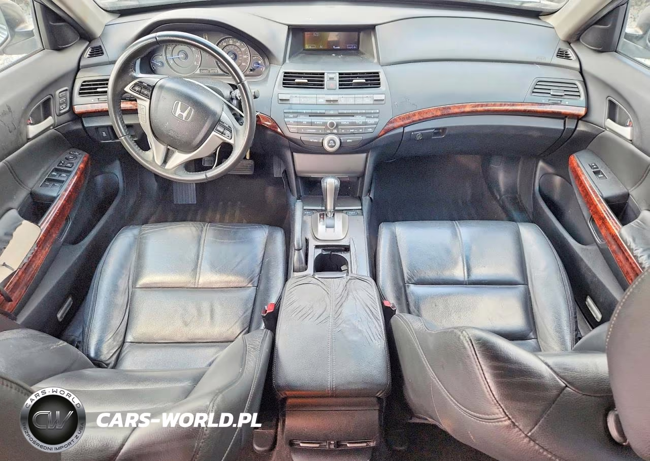 2012 Honda Crosstour Exl VIN:5J6TF1H54CL001599 - 8
