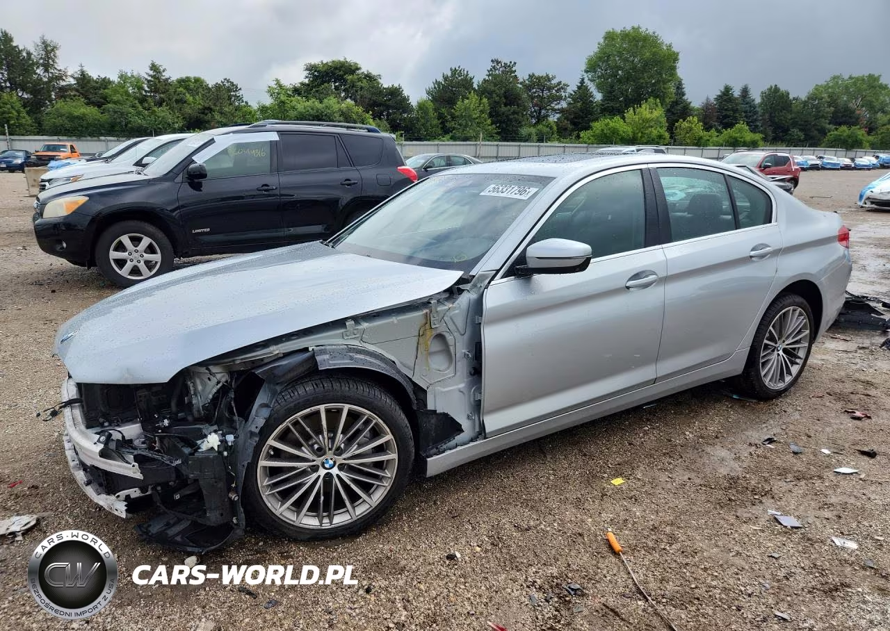 2019 BMW 530 Xi – zdjęcie 1 z 13