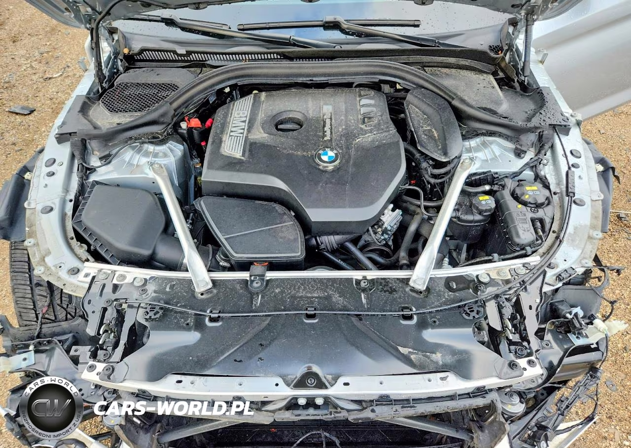 2019 BMW 530 Xi VIN:WBAJA7C58KWW22876 - 11