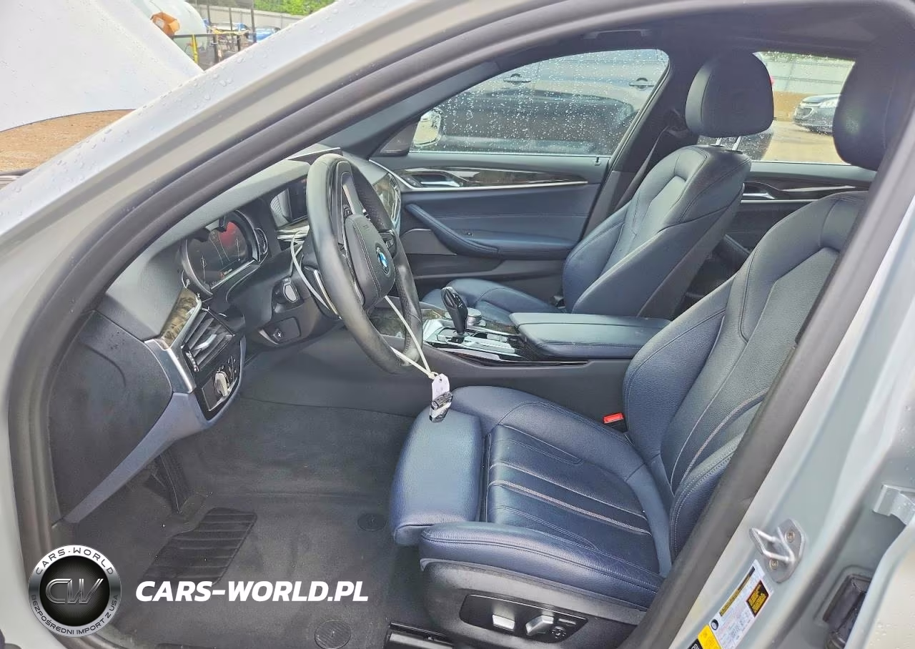 2019 BMW 530 Xi VIN:WBAJA7C58KWW22876 - 7