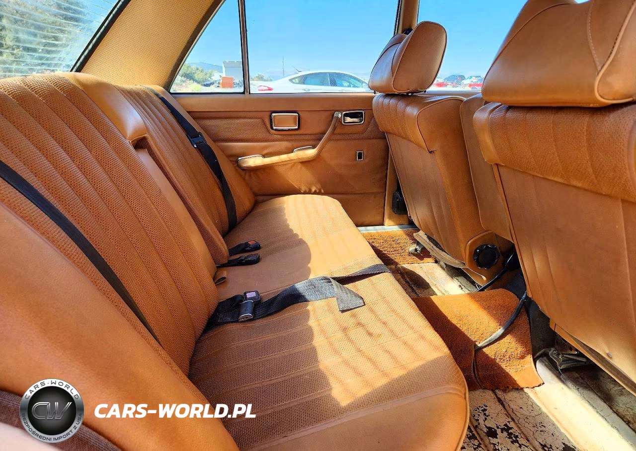 1976 Mercedes-Benz W115 VIN:11511412042351 - 10