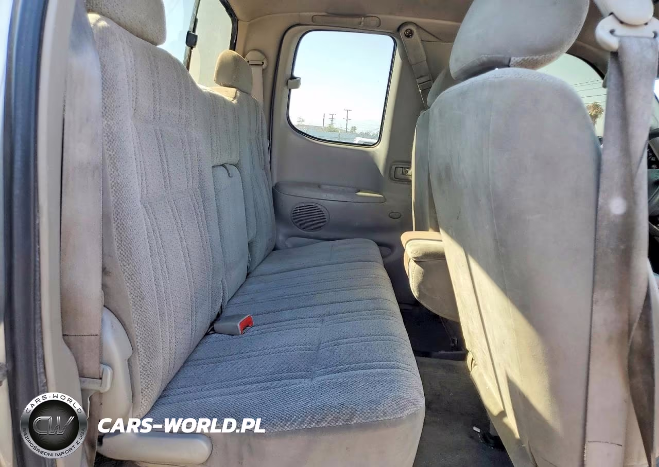 2002 Toyota Tundra Access Cab Sr5 VIN:5TBRN34102S235407 - 10