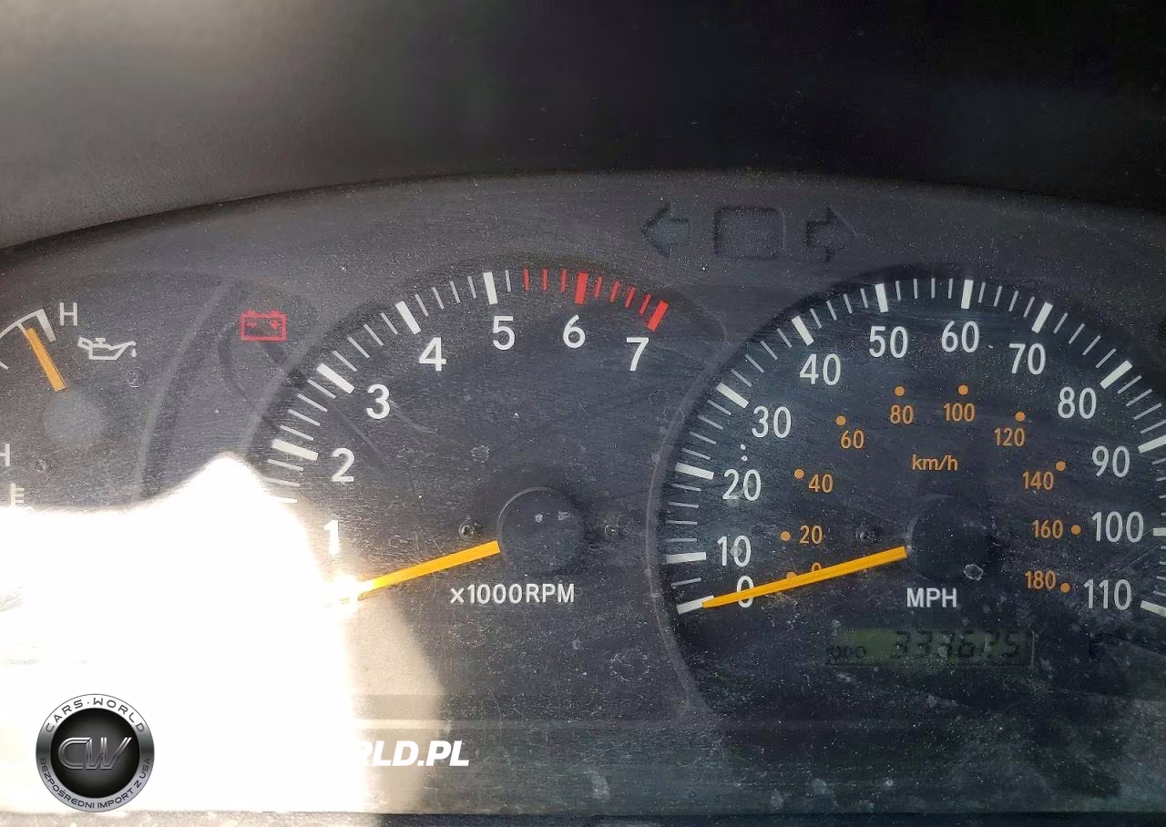2002 Toyota Tundra Access Cab Sr5 VIN:5TBRN34102S235407 - 9