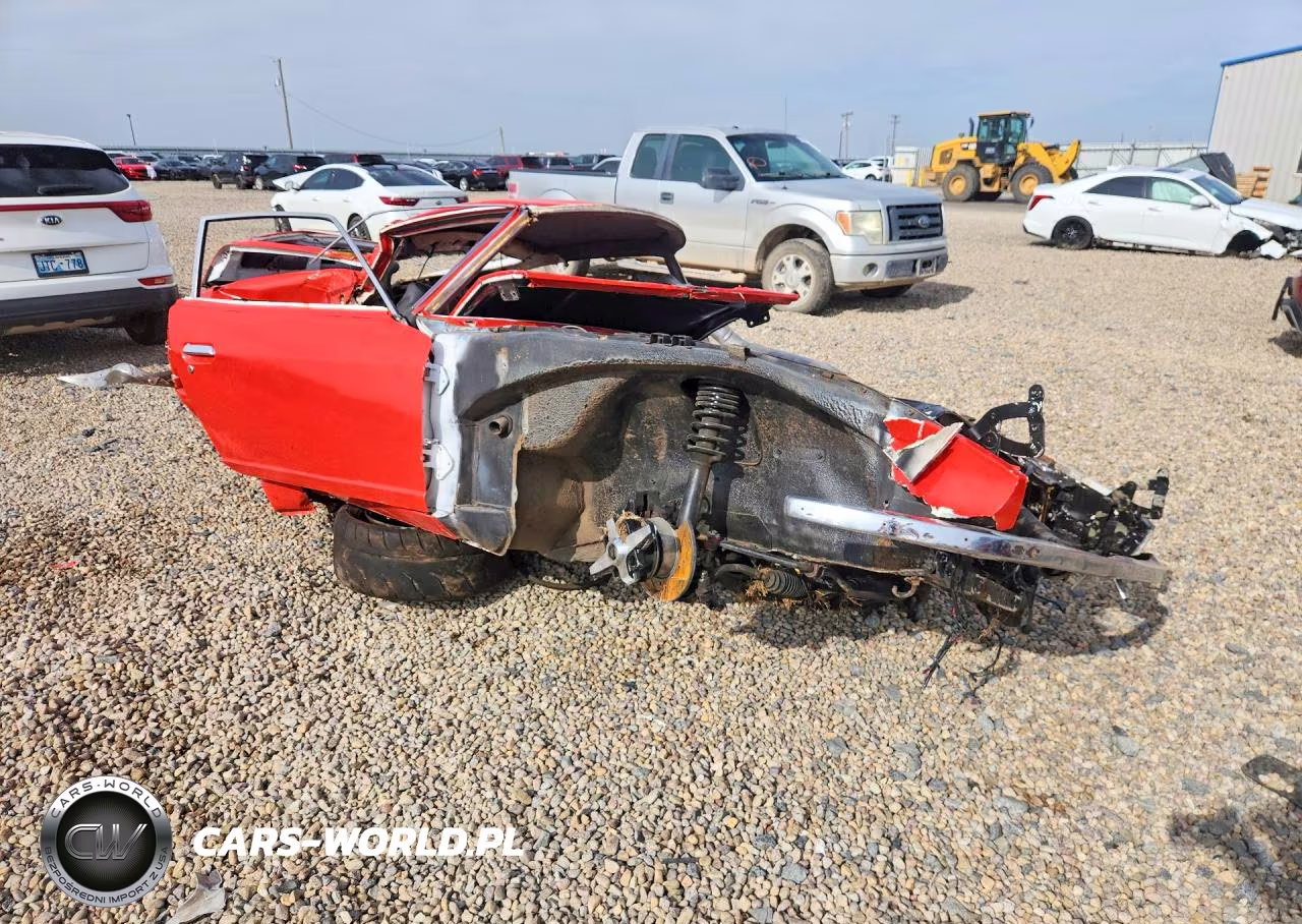 1972 Datsun 240Z VIN:HLS3074079 - 4