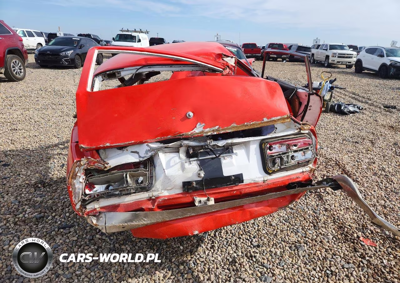 1972 Datsun 240Z VIN:HLS3074079 - 6