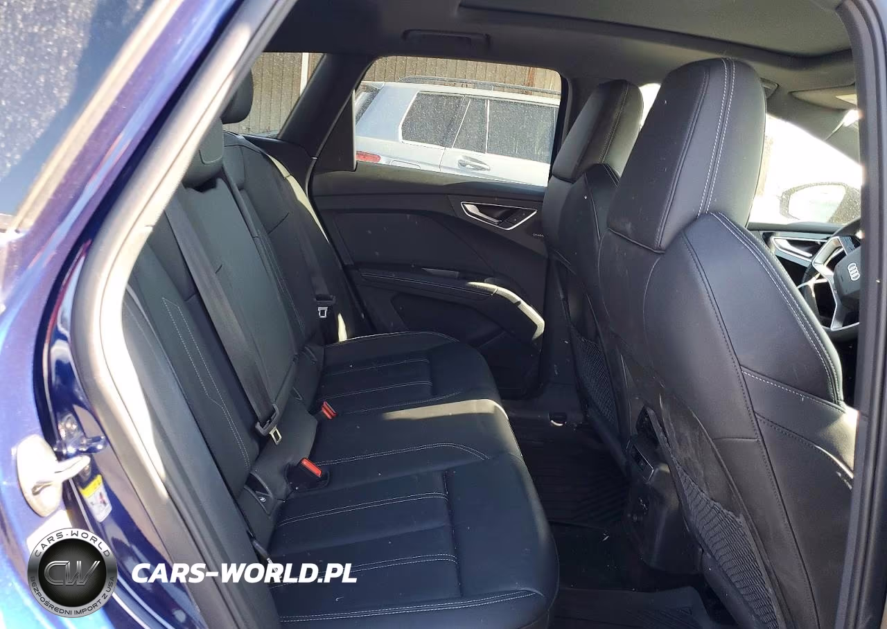 2025 Audi Q4 E-Tron Premium Plus VIN:WA1LUBFZ8SP043833 - 10