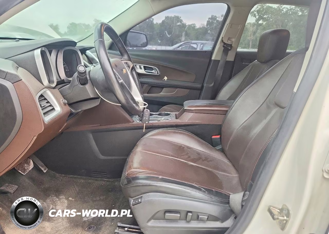 2015 Chevrolet Equinox Ltz VIN:1GNALDEK3FZ126331 - 7