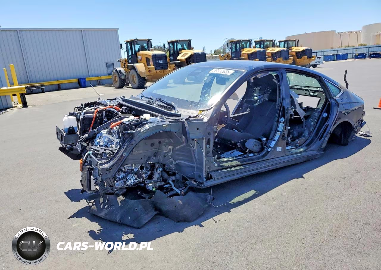2024 Honda Accord Hybrid Sport – zdjęcie 1 z 12