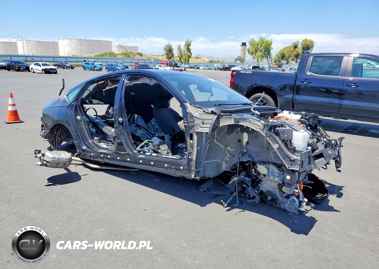 2024 Honda Accord Hybrid Sport VIN:1HGCY2F57RA023420 - 4