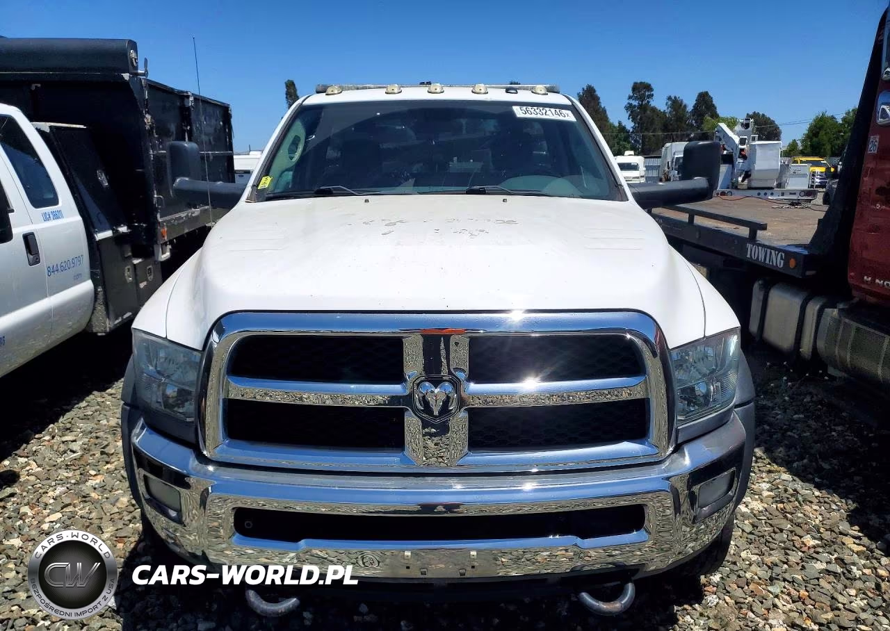 2018 Ram 5500 VIN:3C7WRMAL3JG151379 - 5
