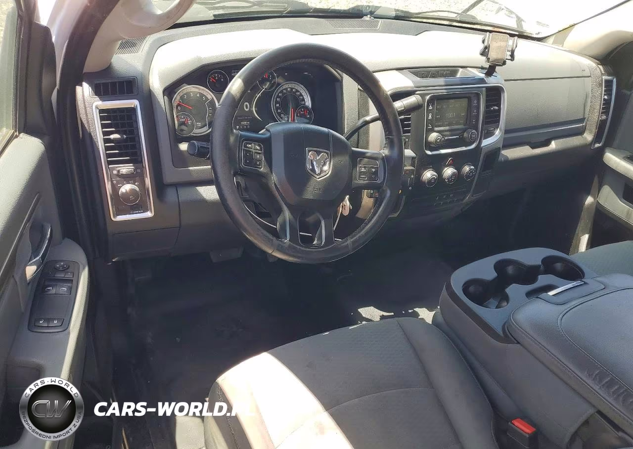 2018 Ram 5500 VIN:3C7WRMAL3JG151379 - 8