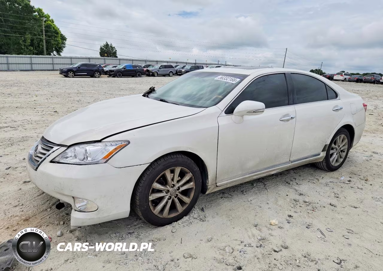 2010 Lexus Es 350