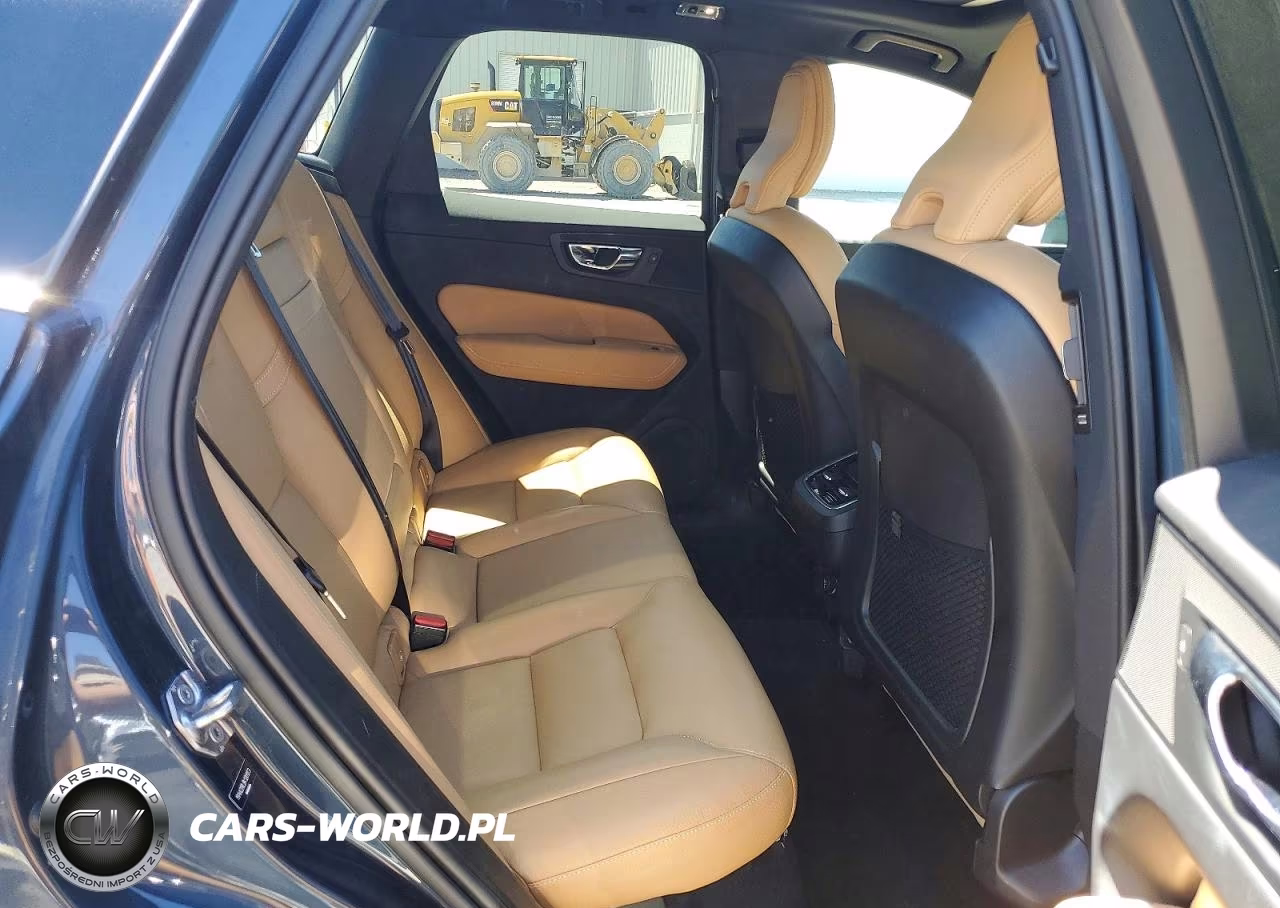 2019 Volvo Xc60 T6 Inscription VIN:YV4A22RL9K1301173 - 11