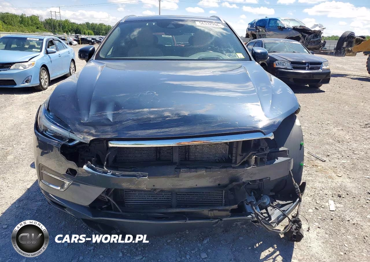 2019 Volvo Xc60 T6 Inscription VIN:YV4A22RL9K1301173 - 5