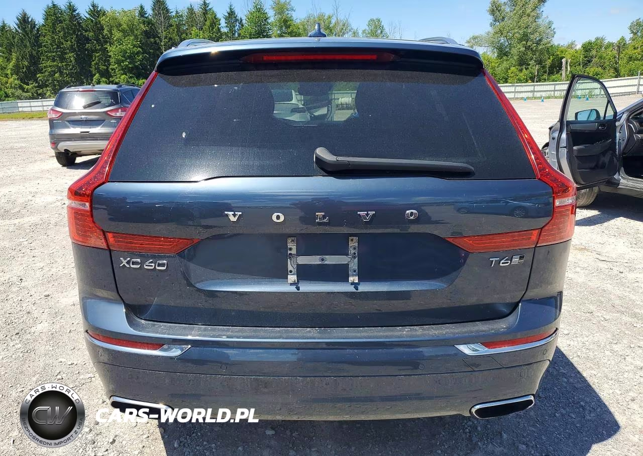 2019 Volvo Xc60 T6 Inscription VIN:YV4A22RL9K1301173 - 6