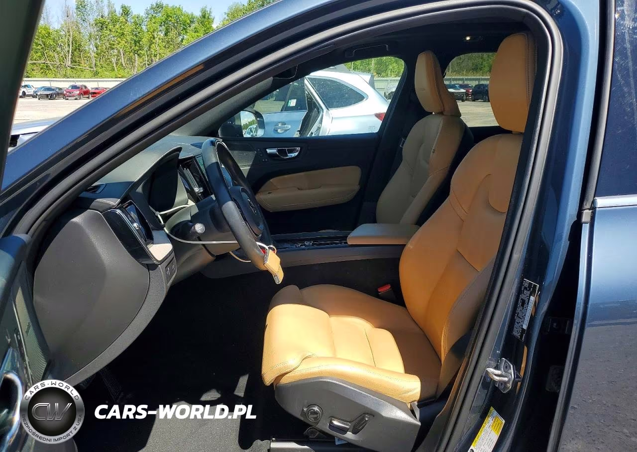 2019 Volvo Xc60 T6 Inscription VIN:YV4A22RL9K1301173 - 7