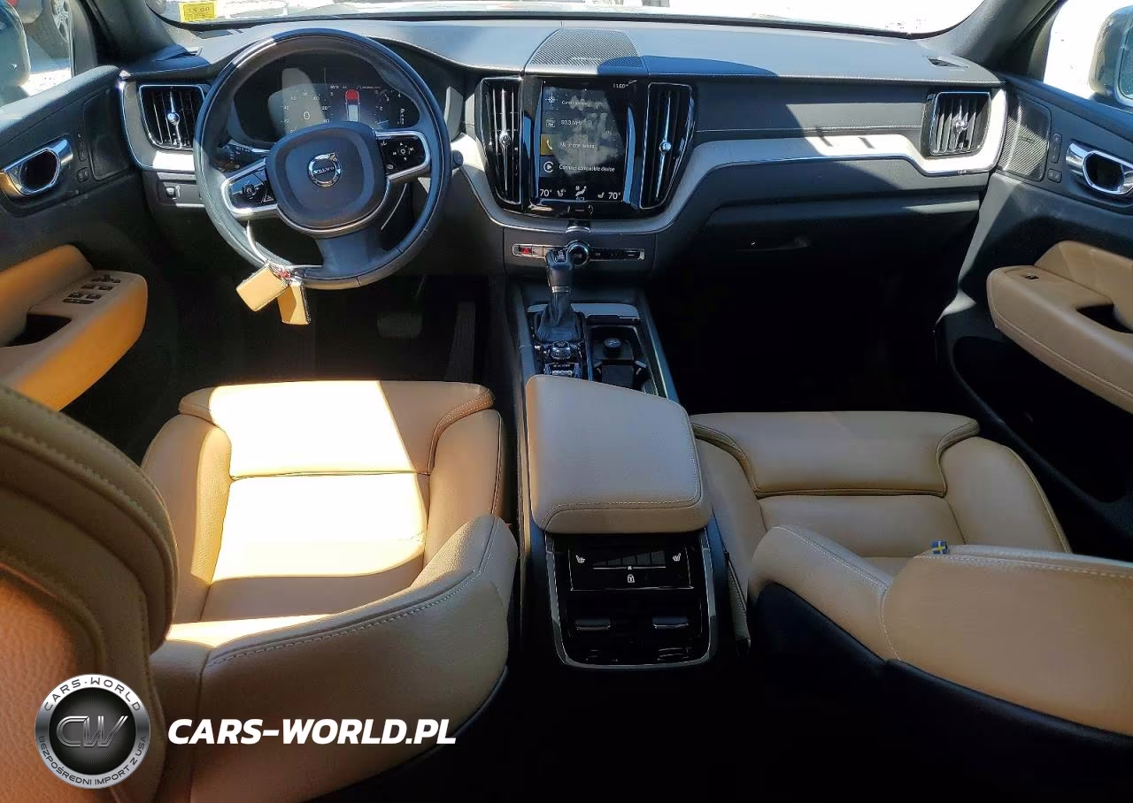 2019 Volvo Xc60 T6 Inscription VIN:YV4A22RL9K1301173 - 8