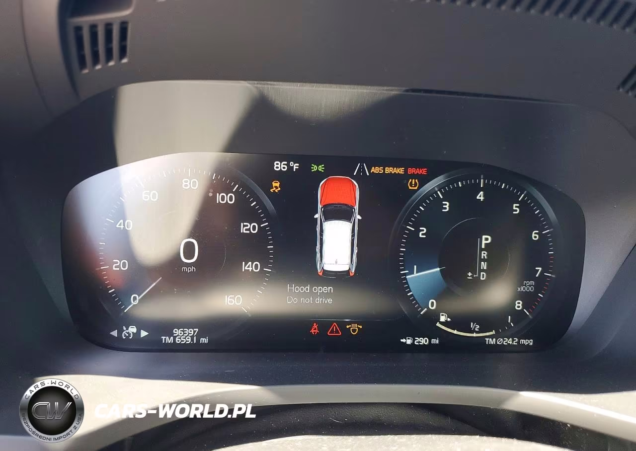 2019 Volvo Xc60 T6 Inscription VIN:YV4A22RL9K1301173 - 9