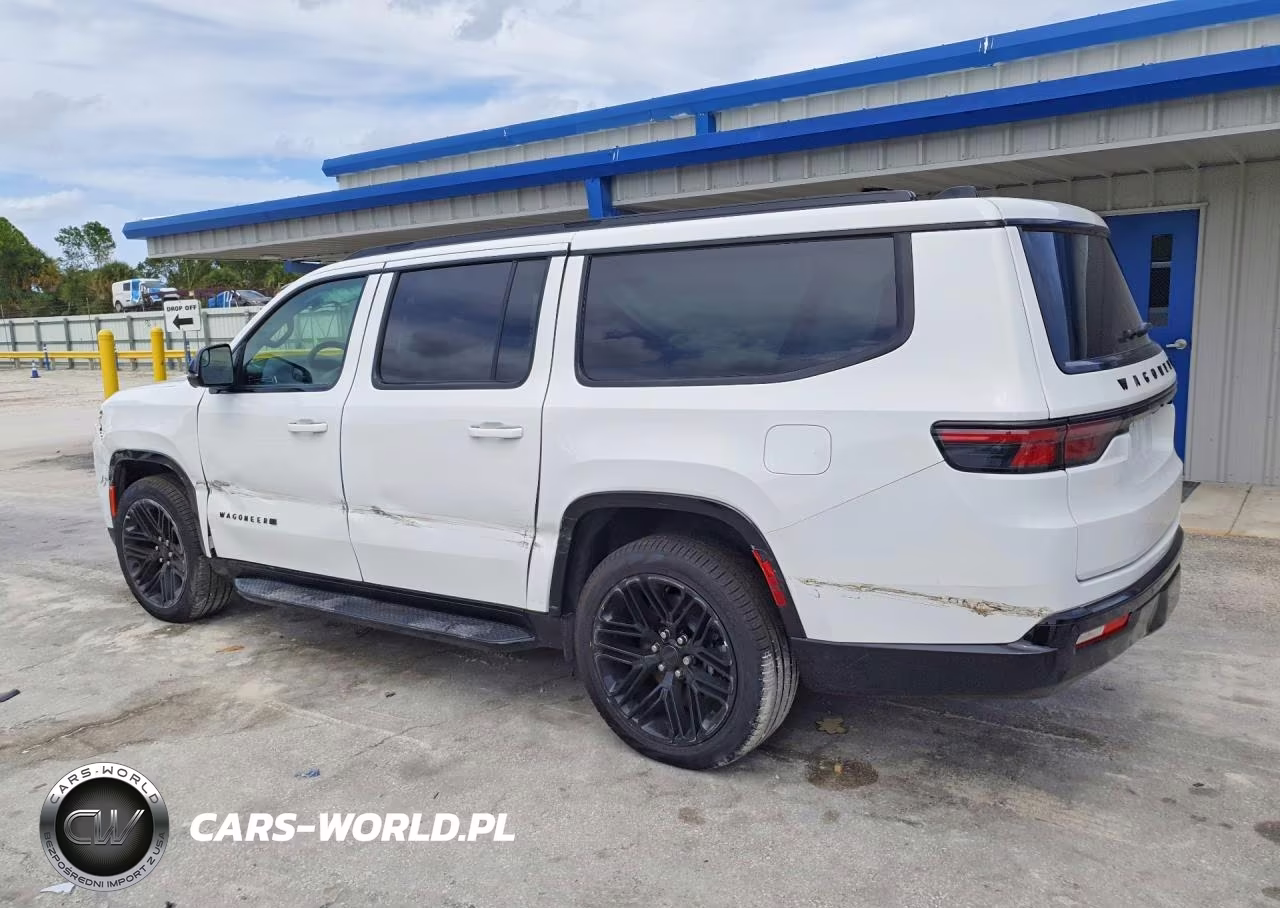 2025 Jeep Wagoneer L Series Ii VIN:1C4SJSBP5SS531763 - 2