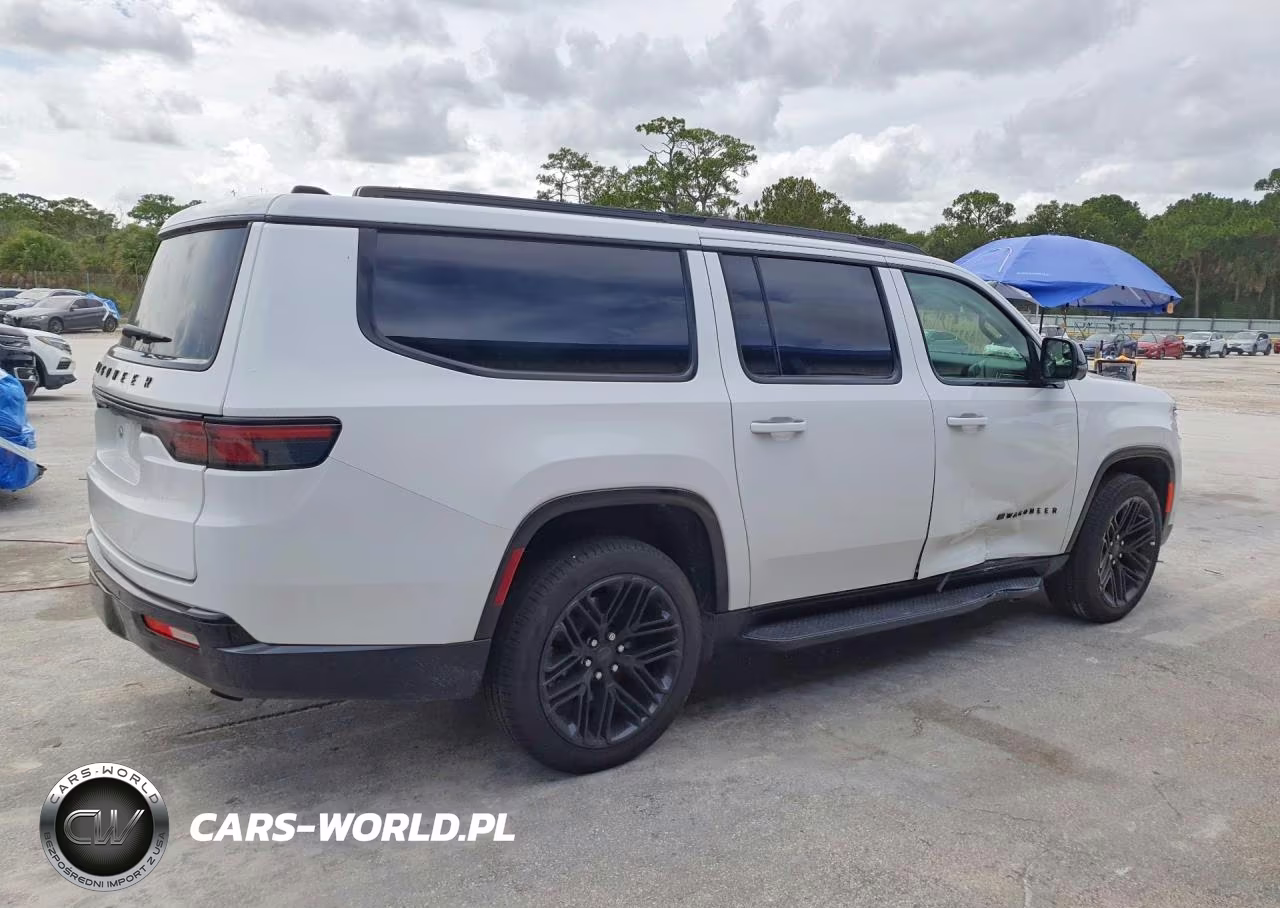 2025 Jeep Wagoneer L Series Ii VIN:1C4SJSBP5SS531763 - 3